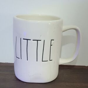 *USED* Rae Dunn 'LITTLE' Mug